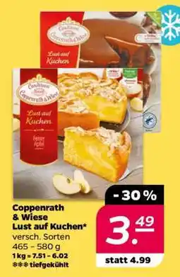 NETTO COPPENRATH & WIESE Lust auf Kuchen Angebot