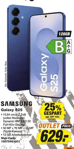 HEM Expert SAMSUNG Galaxy S25 Angebot