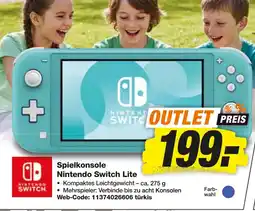 HEM Expert NINTENDO SWITCH Spielkonsole Nintendo Switch Lite Angebot