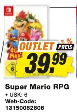 HEM Expert NINTENDO SWITCH Spiel Super Mario RPG Angebot