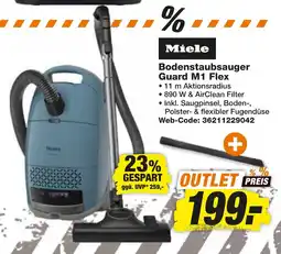HEM Expert Miele Bodenstaubsauger Guard M1 Flex Angebot