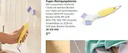Tchibo Fugen-Reinigungsbürste Angebot