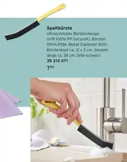 Tchibo Spaltbürste Angebot