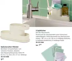 Tchibo Spülutensilien-Ständer Angebot