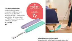 Tchibo Teleskop-Staubfänger Angebot