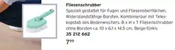 Tchibo Modulares Reinigungssystem Fliesenschrubber Angebot