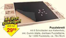 Wiglo Wunderland Puzzlebrett Angebot