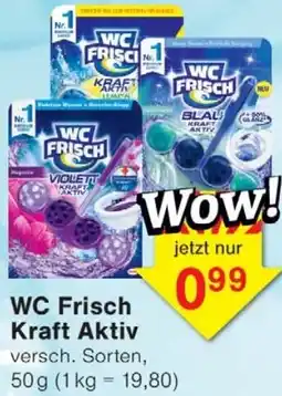 Wiglo Wunderland WC Frisch Kraft Aktiv Angebot
