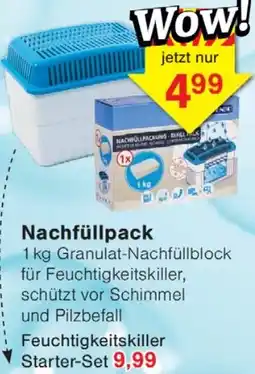 Wiglo Wunderland Nachfüllpack Angebot