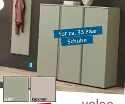 Zurbrüggen Voleo XL-Schuhschrank Angebot