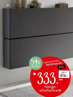 Zurbrüggen Voleo Hängeschuhschrank Angebot