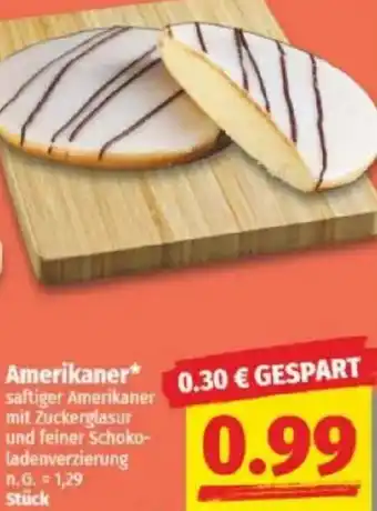 NP Discount Amerikaner Angebot