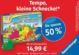 NP Discount Ravensburger Tempo, kleine Schnecke! Angebot