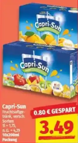 NP Discount Capri-Sun Angebot