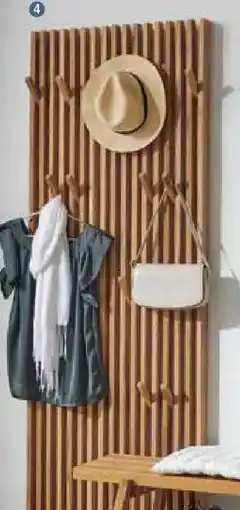 Zurbrüggen Garderobenpaneel Angebot