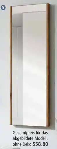 Zurbrüggen Garderobenbank Angebot