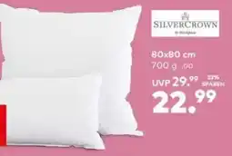 porta SILVERCROWN Kopfkissen Angebot
