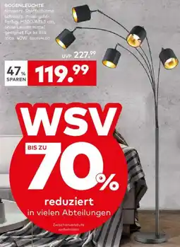 porta Bogenleuchte Angebot