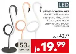 porta LED-tischleuchte Angebot