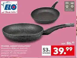porta ELO Pfanne „granit evolution" Angebot