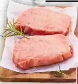 AEZ Premiumsteak aus der Schweinelende Angebot