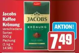 AEZ Jacobs Kaffee Krönung Angebot