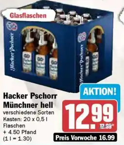 AEZ Hacker Pschorr Münchner hell Angebot