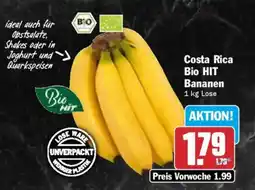 AEZ Costa Rica Bio HIT Bananen Angebot