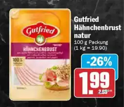 AEZ Gutfried Hähnchenbrust natur Angebot