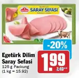 AEZ Egetürk Dilim Saray Sefasi Angebot