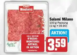 AEZ Salami Milano Angebot