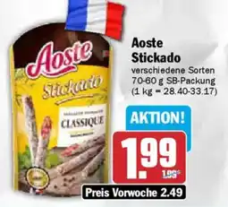 AEZ Aoste Stickado Angebot