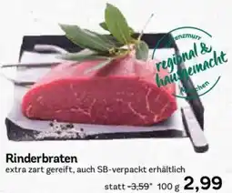 AEZ Rinderbraten Angebot
