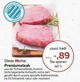 AEZ Diese Woche Premiumsteak Angebot