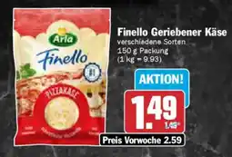 AEZ Finello Geriebener Käse Angebot