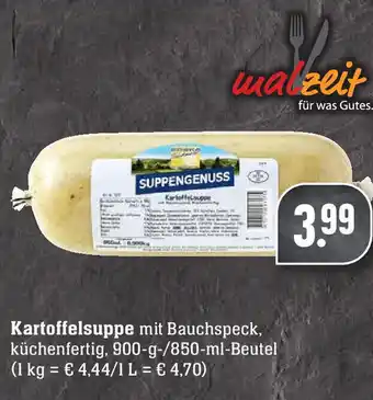 Edeka Kartoffelsuppe Angebot