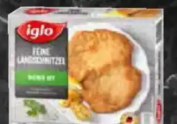 AEZ Iglo feine Landschnitzel Angebot
