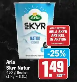 AEZ Arla Skyr Natur Angebot