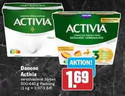 AEZ Danone Activia Angebot