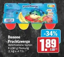 AEZ Danone Fruchtzwerge Angebot