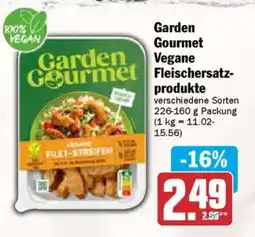 AEZ Garden Gourmet Fleischersatzprodukte Angebot
