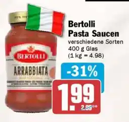 AEZ Bertolli Pasta Saucen Angebot