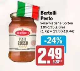 AEZ Bertolli Pesto Angebot