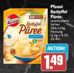 AEZ Pfanni Kartoffel Püree Angebot