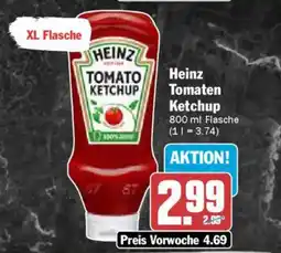 AEZ Heinz Tomaten Ketchup Angebot