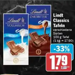 AEZ Lindt Classics Tafeln Angebot