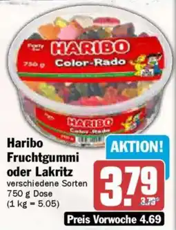 AEZ Haribo Fruchtgummi oder Lakritz Angebot