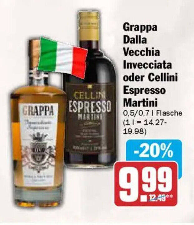 Grappa Kalt Oder Warm
