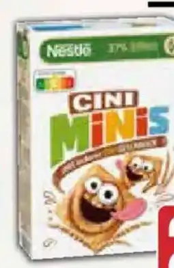 AEZ Nestlé Frühstückscerealien Angebot