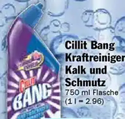 AEZ Cillit Bang Kraftreiniger Kalk und Schmutz Angebot
